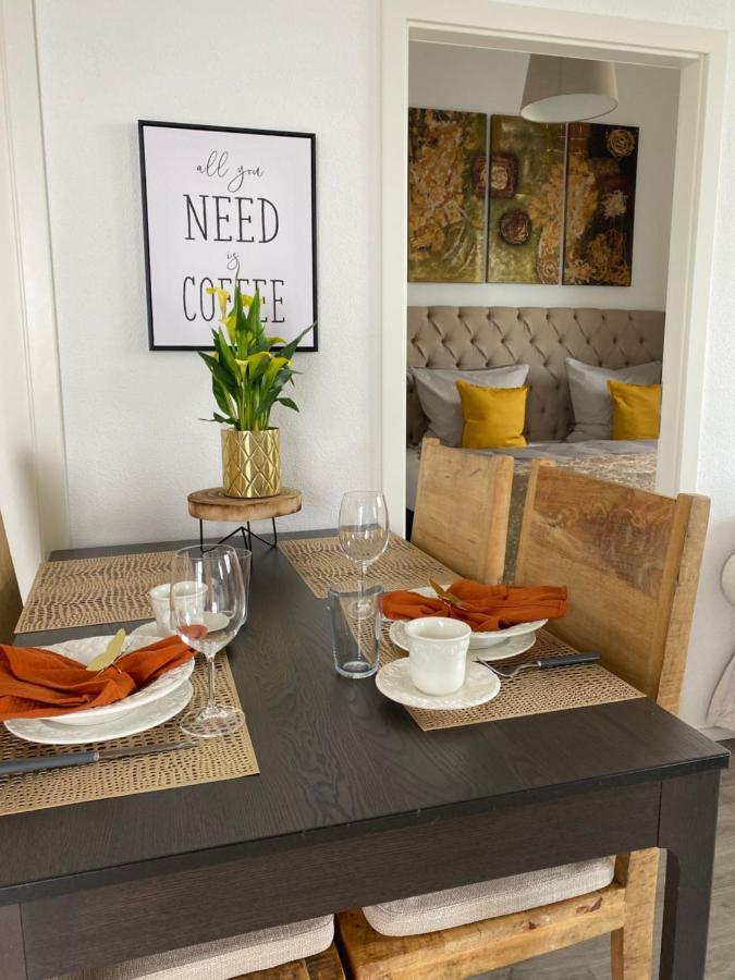 Aurum Apartment Kirchheim am Neckar Екстериор снимка