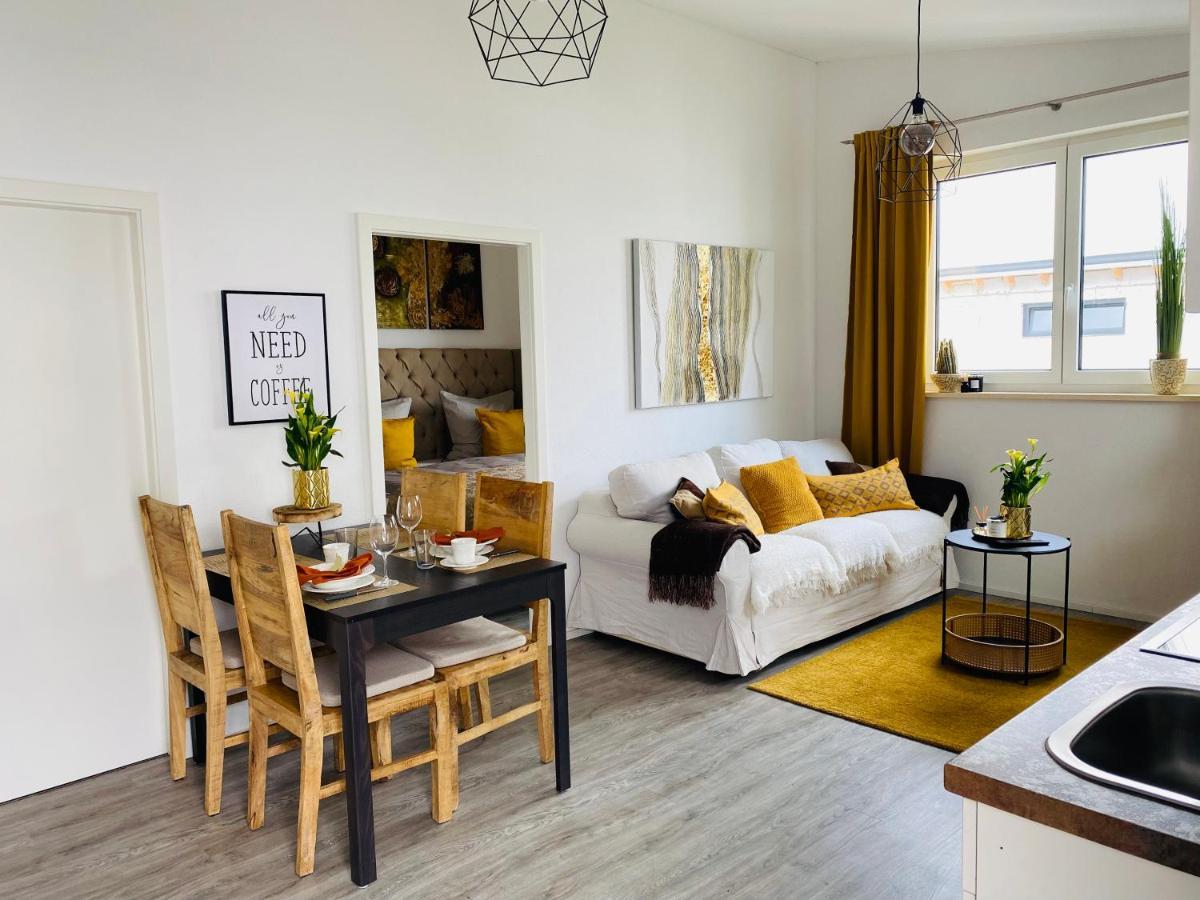 Aurum Apartment Kirchheim am Neckar Екстериор снимка